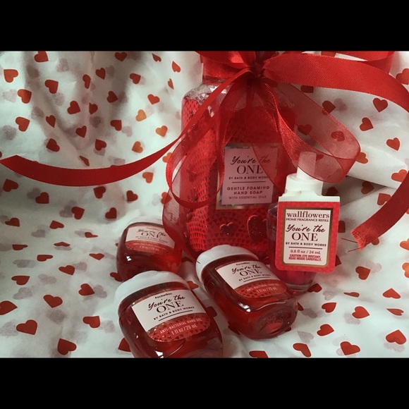 Just for you bundle Bath&body